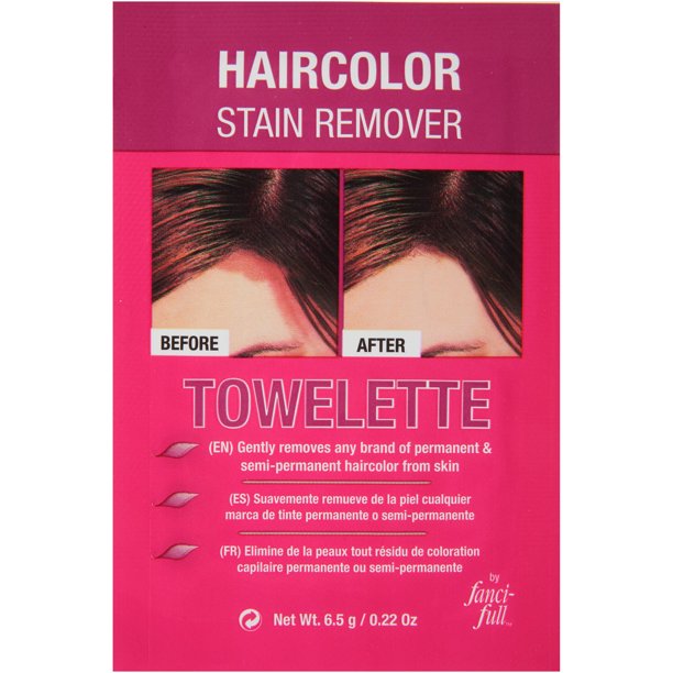Roux Touch Hair Color Stain Remover