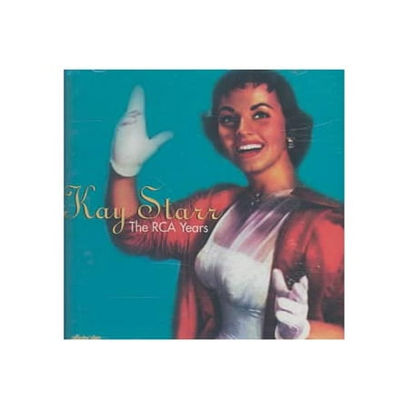This CD could be considered a best of collection, were it not concentrating exclusively on the short period of years in which Starr recorded for RCA. Her voice and ability to bring out the best of a song is apparent in just about everything she's ever waxed. Yet these 20