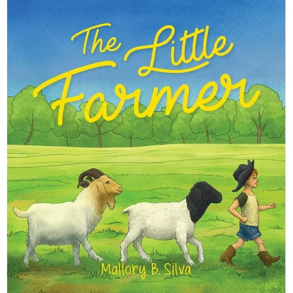 The Little Farmer, (Hardcover)