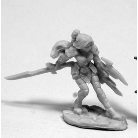 Edf Foam Jet - Aundine - Dark Elf Warrior New