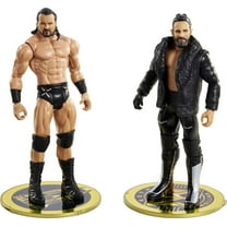 ​WWE Seth Rollins Vs Drew Mcintyre Championship Showdown 2-Pack Action Figures