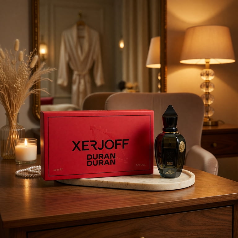 Duran Duran Black Moonlight by Xerjoff, 1.7 oz EDP Spray for