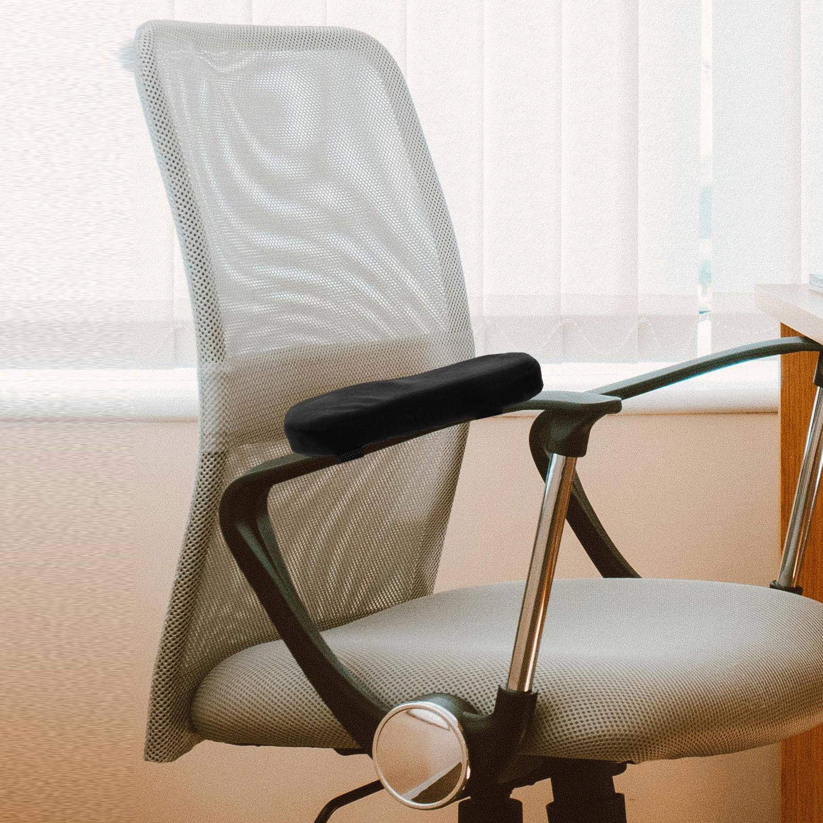 deepcraff 2-pack thick black chair product