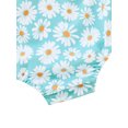 thumbnail image 4 of Kmbangi Tie-up Flower/Lemon/Leopard/Flamingo/Leaf Print Halter Swimsuit, 4 of 9
