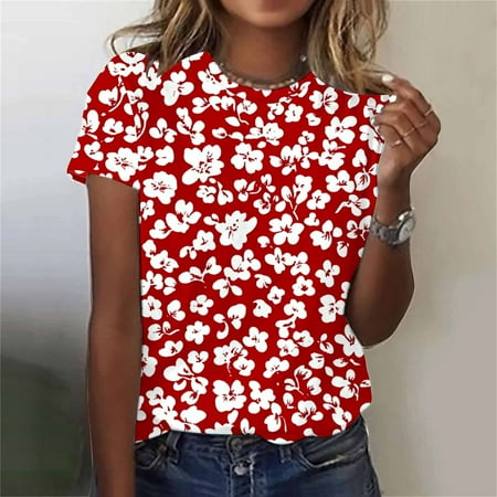 Wonder Nation Baby Boy Short Sleeve T-Shirt, Sizes 0-24 Months