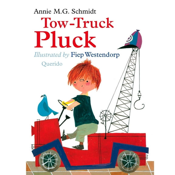 Pre-Owned Tow-Truck Pluck (Hardcover) 178269112X 9781782691129