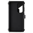 thumbnail image 3 of Pelican Voyager Case and Belt Clip Holster for Samsung Galaxy S24 - Black, 3 of 3