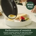 thumbnail image 2 of Cuisinart FusionPlus™ Stainless Steel 12" Skillet with Helper, FPS22-30H, 2 of 9