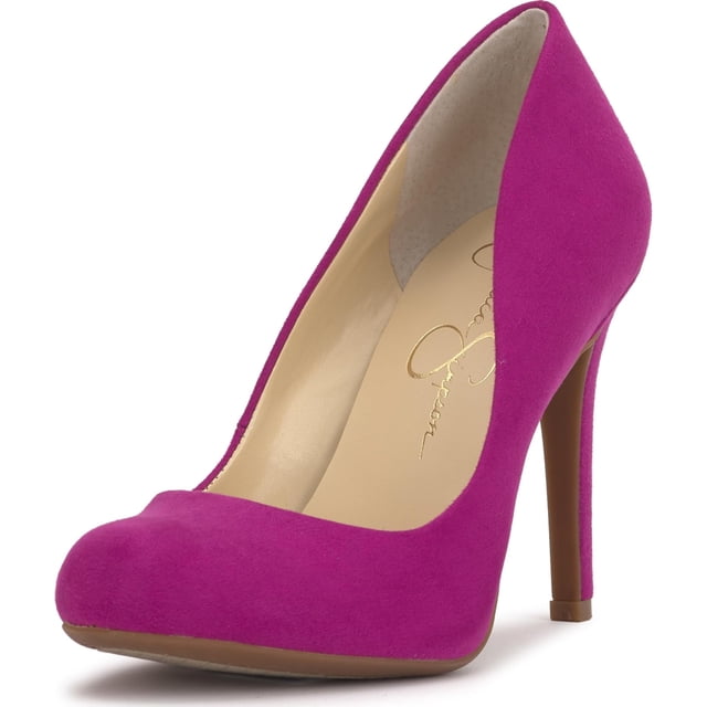 Tacones Jessica Simpson Calie Almendra Stiletto 9.5 cm