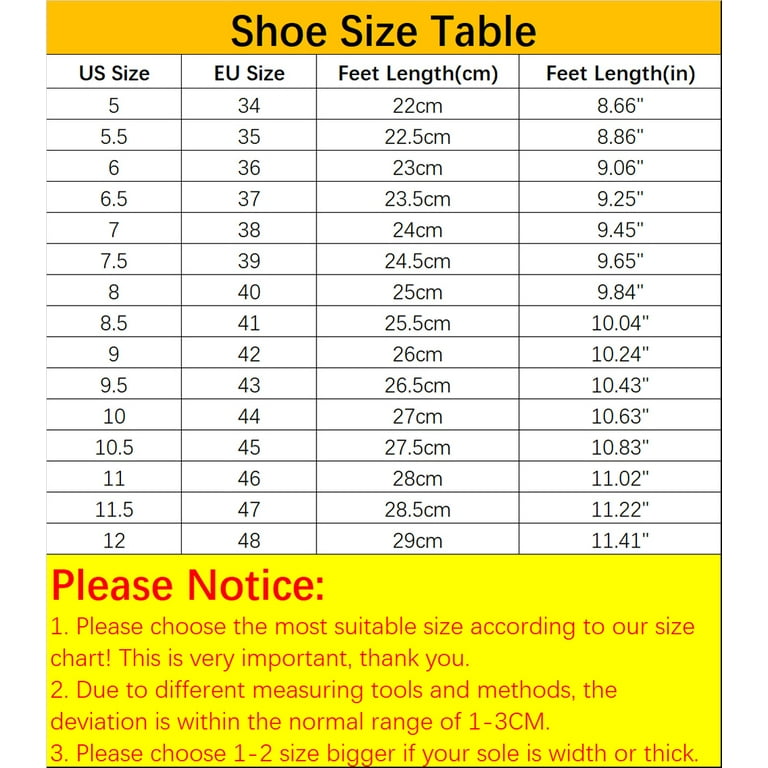 Size mens in antirreflejo womens shoes
