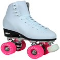 thumbnail image 5 of Epic Skates Patins à Roulettes Classiques Montants avec Roues Roses, 5 of 5