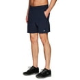 thumbnail image 4 of RBX Active Men's 7-Inch Mesh Detail Quick Dry Woven Basketball Gym Shorts, 4 of 5