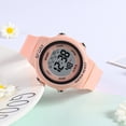 thumbnail image 2 of Resicozy Watch for Mens and Womens Digital Sports Watches with Silicone Strap Casual Outdoor Wrist Watch Rose Gold One Size, 2 of 3