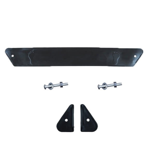 Non-slip Footrest Pram Leg Rest Extension Foot Rest for Seat Extend Board Pushchair Foot Support