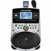 Karaoke USA Portable Karaoke MP3 Lyric Player with 3.2" Lyric Screen, SD Slot and 100 Songs