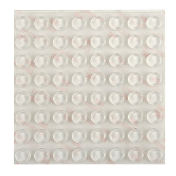 Anti Slip and Anti-Collision Buffer Glass Rubber Gasket
