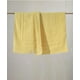 thumbnail image 5 of Alfombrillas de baño Feather & Stitch, 100% algodón, 2 piezas, amarillas, 5 of 8