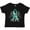 AB-Black, variant on Inktastic Hope-Ovarian Cancer Awareness Boys or Girls Toddler T-Shirt