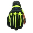Westchester Protective Gear 2X R2 Safety Rigger Leather Palm Gloves
