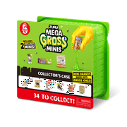 5 Surprise Mega Gross Minis Collectors Case by ZURU