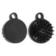 thumbnail image 5 of Cepillo de champú para cabello colgable único de 1 pieza para masaje en la cabeza 3.27"x2.64"x1.57" Negro, 5 of 6