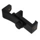 thumbnail image 3 of 1/4 Inch Screw Hole Smartphone Holder Mount Cell Phone Clip Holder with Hot Shoe Port for Traveling, 3 of 4