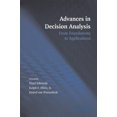 thumbnail image 2 of Analyse des Avancées dans la Décision : des Fondations aux Applications, 2 of 2
