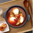 thumbnail image 2 of [ 5 Packs ] CJ Instant rice Cup Ban soft tofu steamed rice 햇반 컵반 순두부찌개국밥 173g, 2 of 5
