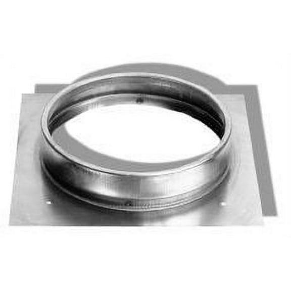 M & G Duravent 6DLR-FCNR DuraLiner 6 Inch Rd Stove Connectr