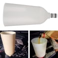 thumbnail image 4 of Oil Funnel Filling Set, Wear Resistant Anti Spillage Universal Durable Oil Funnel Set  For Car, 4 of 8