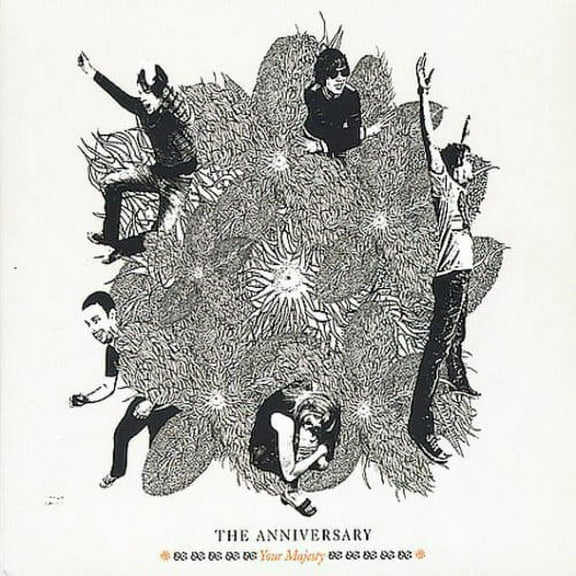 Anniversary - Your Majesty [CD]