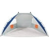 Rio Brands Bh201-88 Beach Shelter Canopy Blue