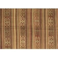 thumbnail image 1 of Ahgly Company Indoor Rectangle Southwestern Brown Country Area Rugs, 7' x 9', 1 of 4