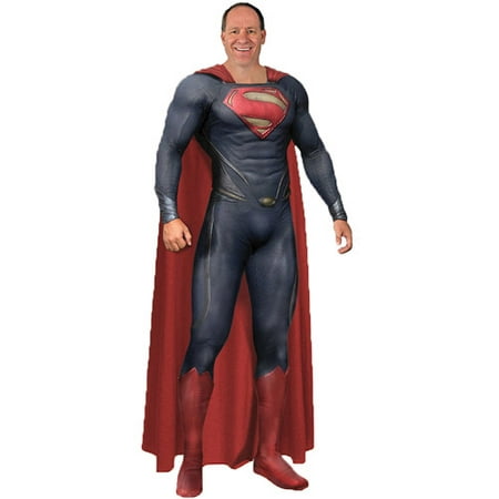 Superman Grand Heritage Adult Halloween Costume
