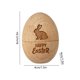 thumbnail image 3 of Wooden Openable Easter Decorations Eggs Hanging Ornaments For Easter Tree Decorations Basket Filler, 3 of 6