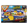 thumbnail image 1 of Set de juego Monster Jam Monster Dirt Arena con Monster Dirt de 0,9 kg Monster Jam Monster Jam, 1 of 7