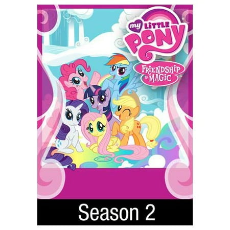 My Little Pony: Friendship is Magic - Hearts and Hooves Day (Season 2: Ep. 17) (2012)