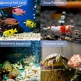 thumbnail image 7 of 15 Pieces Aquarium Filter Media Bags,Reusable Bags,Fish Tank Media Mesh Filter Bag,Nylon Bags with Zipper,Activated Carbon Reusable Bags, 7 of 7