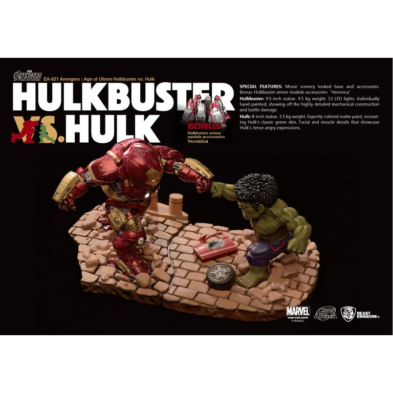 HULKBUSTER フィギュア AVENGERS: AGE OF ULTRON 7