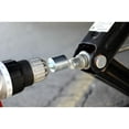 thumbnail image 4 of 2 Pack Combo - 5000lbs Rv Stabilizer Scissor Jack Combo Pack - 24"" W/Handle & Socket - 64280, 4 of 5