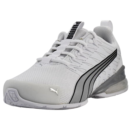 Puma Sneakers for Women's Cross Training Shoes, Voltaic Evo, Breathable Mesh Upper, Cushioned Midsole, Rubber Outsole for Traction