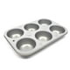 thumbnail image 4 of Molde para Hornear Muffins Deleite de Acero Estañado DELEITE 98100, 4 of 4