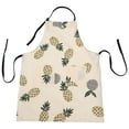 thumbnail image 2 of Tablier de Cuisine pour Femmes, Tablier de Chef Boulanger avec Sangle de Cou Réglable, 2 of 8