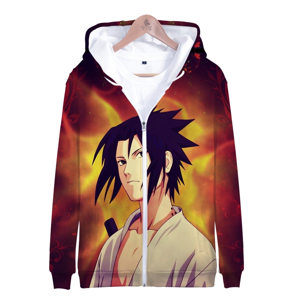 sasuke naruto hoodie