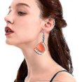 thumbnail image 3 of Pendientes de dentadura postiza Shaofei Adornos exagerados para orejas 4,0 x 3,5 cm, 3 of 3