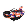 thumbnail image 1 of High Hot Sale Fancy Pets Pet Summer Play Life Jacket Camouflage Pet Supplies Dog Swimsuit Safety Jacket, 1 of 6