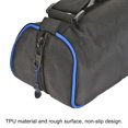 thumbnail image 5 of Unique Bargains Pull Head Handle Replacement Tab Tag Cord Extender Zipper Pulls Dark Blue 30 Pack, 5 of 5