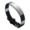 thumbnail image 2 of Pulseras de pareja deportiva,DIY deportes pareja pulseras hombres mujeres niños niñas,Hombres Mujeres Silicona Deportes Pareja Pulseras con dijes,Brazalete de pulseras de pareja de deporte de Hugo Pulseras de pareja deportiva, 2 of 8