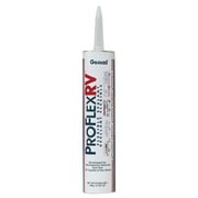 Geocel GC28100, Paste Polymer, Clear Flexible Industrial Sealant, 0.9 lb 296 g