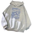 thumbnail image 4 of Sudadera con capucha Taylor Midnights Sudadera con capucha Taylor Sudadera con álbum de música Regalo para amantes de la música Sudadera unisex Swift Tops Ropa de calle, 4 of 4